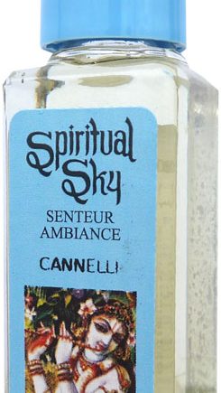 Huile parfumée Cannelle Spiritual Sky 10ml