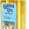 Huile parfumée Bois de Cèdre Spiritual Sky 10ml