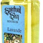 Huile parfumée lavande Spiritual Sky 10ml : apaisement et rituel olfactif