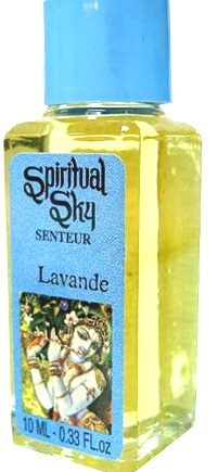 Huile parfumée Lavande Spiritual Sky 10ml