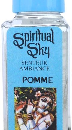 Huile parfumée Pomme Spiritual Sky 10ml