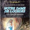 Encens Tulasi Notre Dame de Lourdes 20g