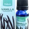 Huile parfumée Tulasi Vanille 10ml