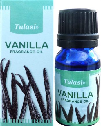 Huile parfumée Tulasi Vanille 10ml