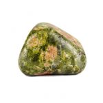 Les vertus des pierres - Unakite