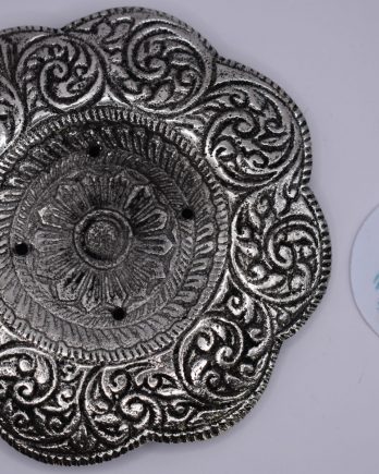 Porte-encens fleur 10cm