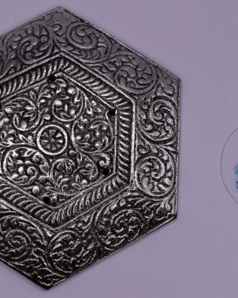 Porte-encens OM hexagonal 10cm