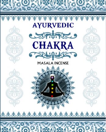 Encens Ayurvedic Chakra 15g