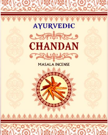 Encens Ayurvedic Chandan 15g