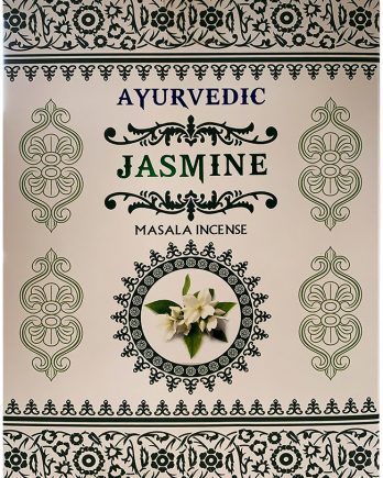 Encens Ayurvedic Jasmin 15g