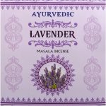 Encens Ayurvedic Lavande 15g