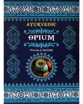Encens Ayurvedic Opium 15g