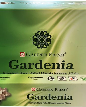 Encens Garden Fresh Gardenia 15g