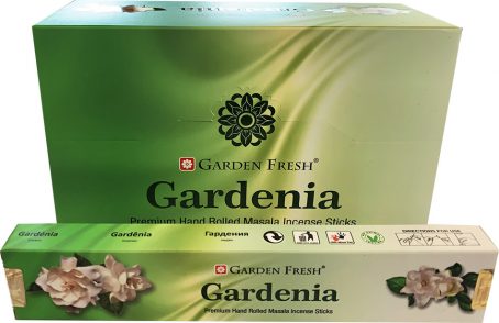 Encens Garden Fresh Gardenia 15g