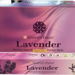 Encens Garden Fresh Lavande 15g