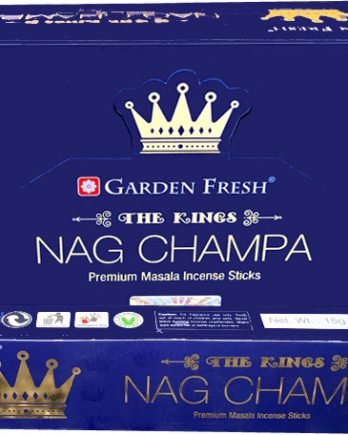 Encens Garden Fresh Nag Champa 15g