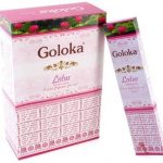 Encens Goloka Lotus 15g