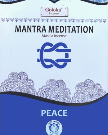 Encens Goloka Mantra Meditation 15g Yoga Series