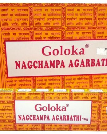 Encens Goloka Nag Champa 16g