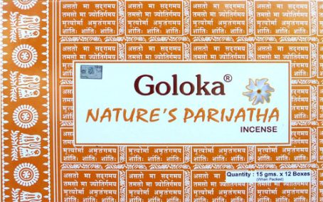 Encens Goloka Nature's Parijatha 15g