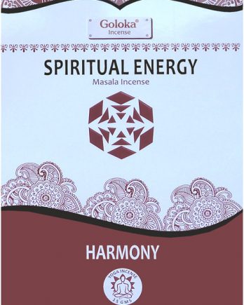 Encens Goloka Spiritual Energy 15g Yoga Series