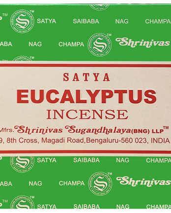 Encens Satya Eucalyptus 15g