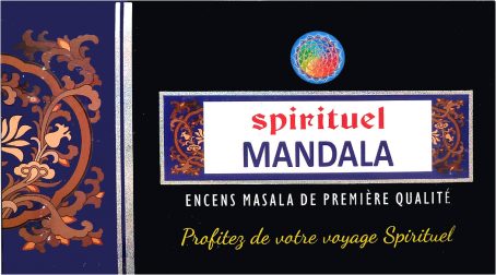Encens Sri Durga Mandala 15g