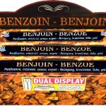 Encens Tulasi Benjoin 20g