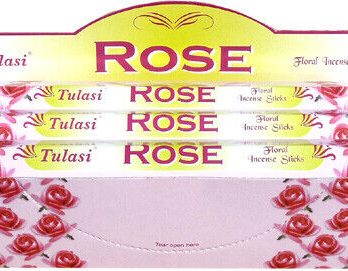 Encens Tulasi Rose 20g