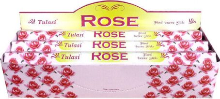 Encens Tulasi Rose 20g