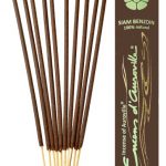 Encens Auroville Benjoin de Siam 10 Bâtonnets