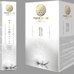 Encens Fleur de Vie Lotus Blanc 15g
