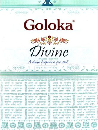 Encens Goloka Divine 15g