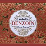 Encens Goloka Résine Benjoin 50g