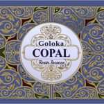 Encens Goloka Résine Copal 50g