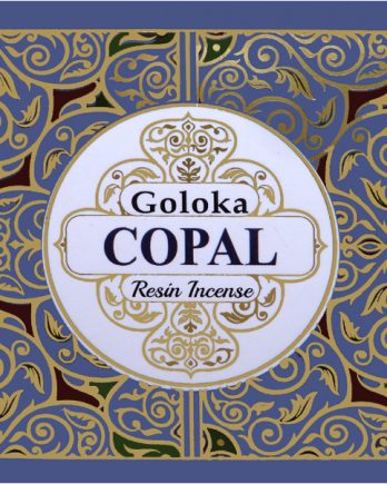 Encens Goloka Résine Copal 50g