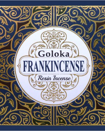 Encens Goloka Résine Frankincense 50g