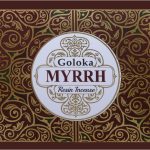 Encens Goloka Résine Myrrhe 50g