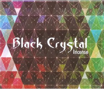 Encens Satya Black Crystal 15g
