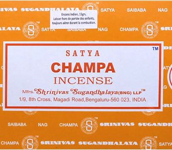 Encens Satya Champa 15g