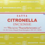 Encens Satya Citronnelle 15g