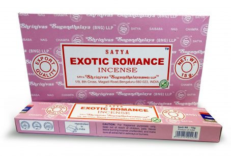 Encens Satya Exotic Romance 15g