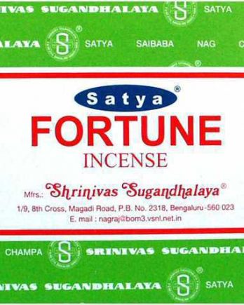 Encens Satya Fortune 15g