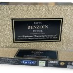 Encens Satya Fragrances & Sens Benjoin 15g