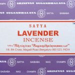 Encens Satya Lavande 15g