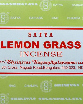 Encens Satya Lemon Grass 15g