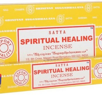 Encens Satya Spiritual Healing 15g