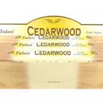 Encens Tulasi Cèdre 20g