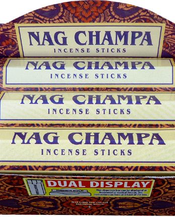 Encens Tulasi Nag Champa 20g