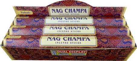 Encens Tulasi Nag Champa 20g Encens Tulasi Nag Champa 20g